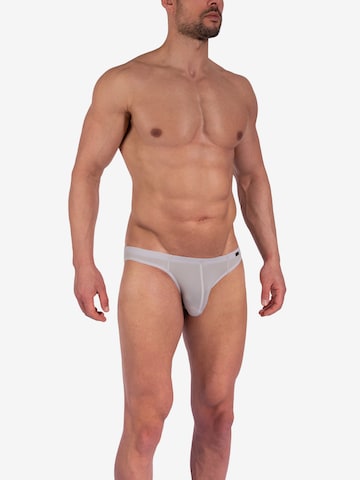 Olaf Benz Panty ' RED1201 Brazilbrief ' in White: front