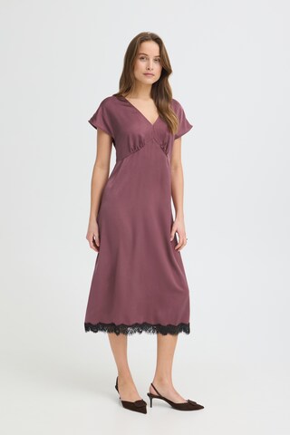 Robe 'BYXFELICI' b.young en rouge