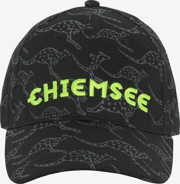 CHIEMSEE Cap in Schwarz