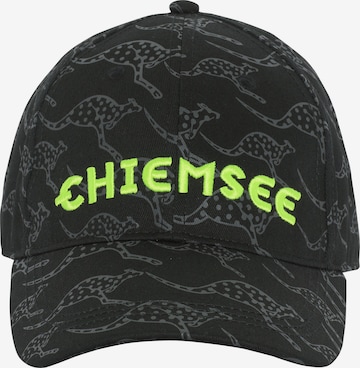 CHIEMSEE Cap in Black