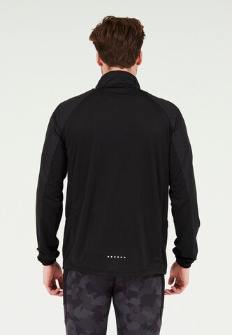 ENDURANCE Sports jacket in Black