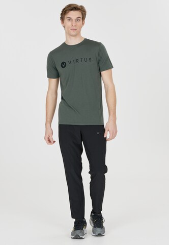 Virtus Functioneel shirt 'EDWARDO' in Groen