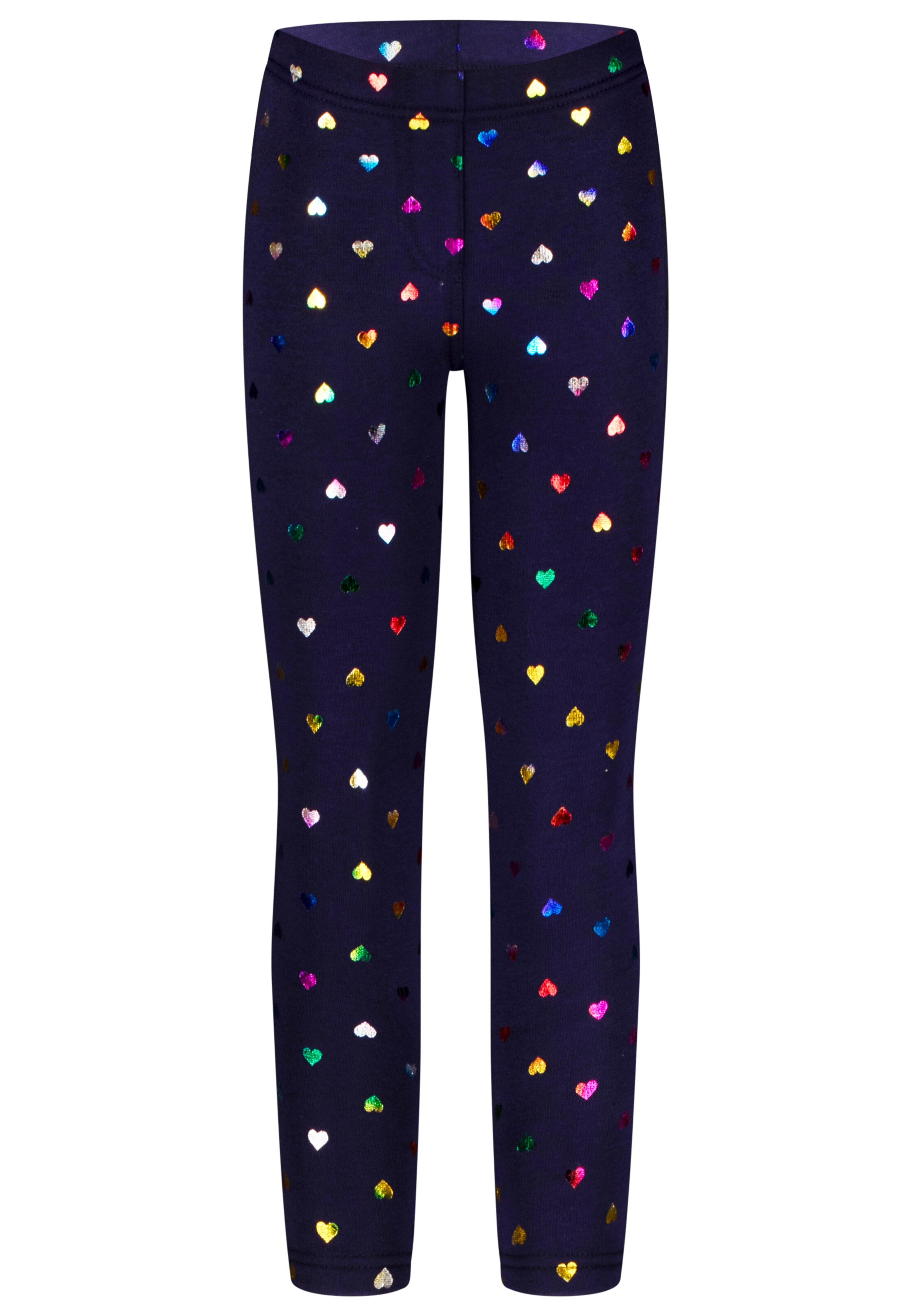 SALT AND PEPPER Skinny Leggings in Blau