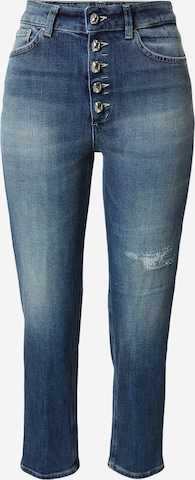 Dondup Regular Jeans 'KOONS' in Blau: predná strana