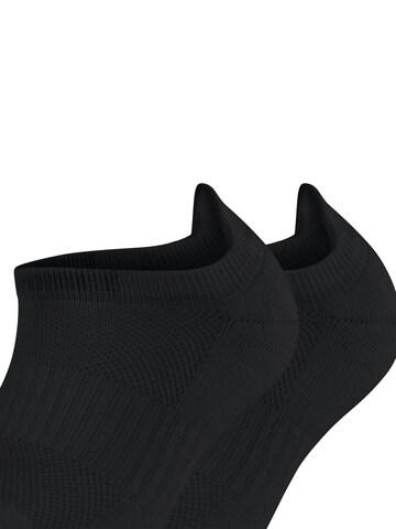 ESPRIT Füßlinge 'Active Basic 2-Pack'‌‌‌‌‌ in Schwarz