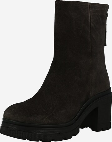 ABOUT YOU Bootie 'Joleen' in Black: front