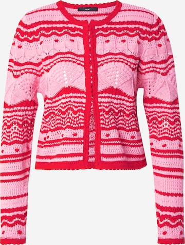 rožinė OUI Kardiganas: priekis