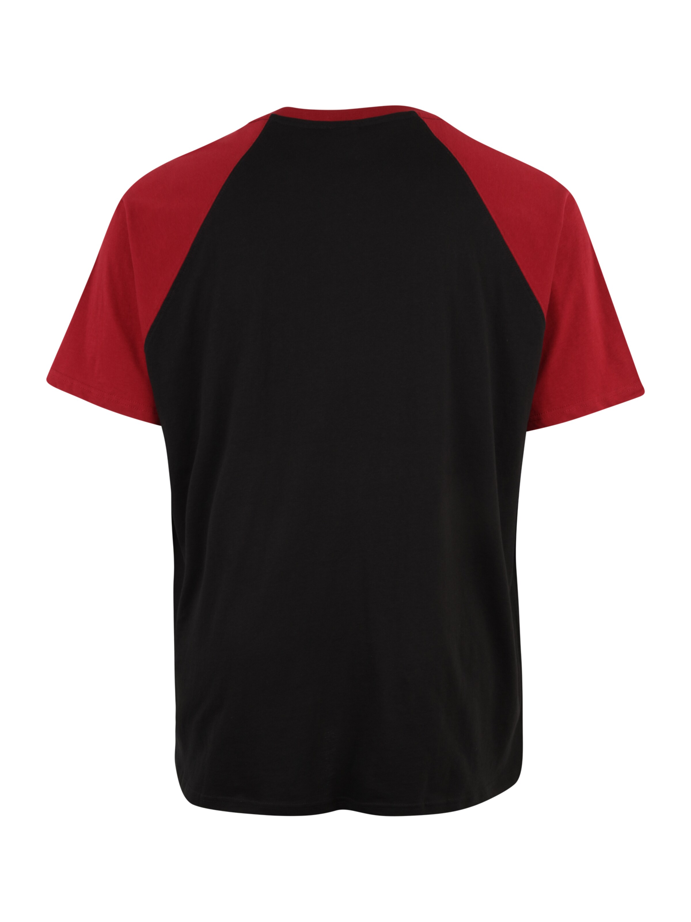 Urban Classics Tričko - Čierna