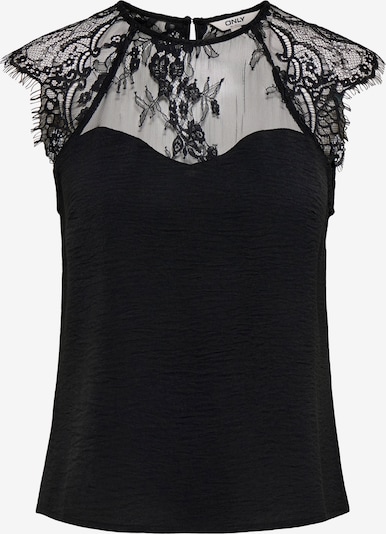 ONLY Pusero 'ONLMette' värissä musta, Tuotenäkymä