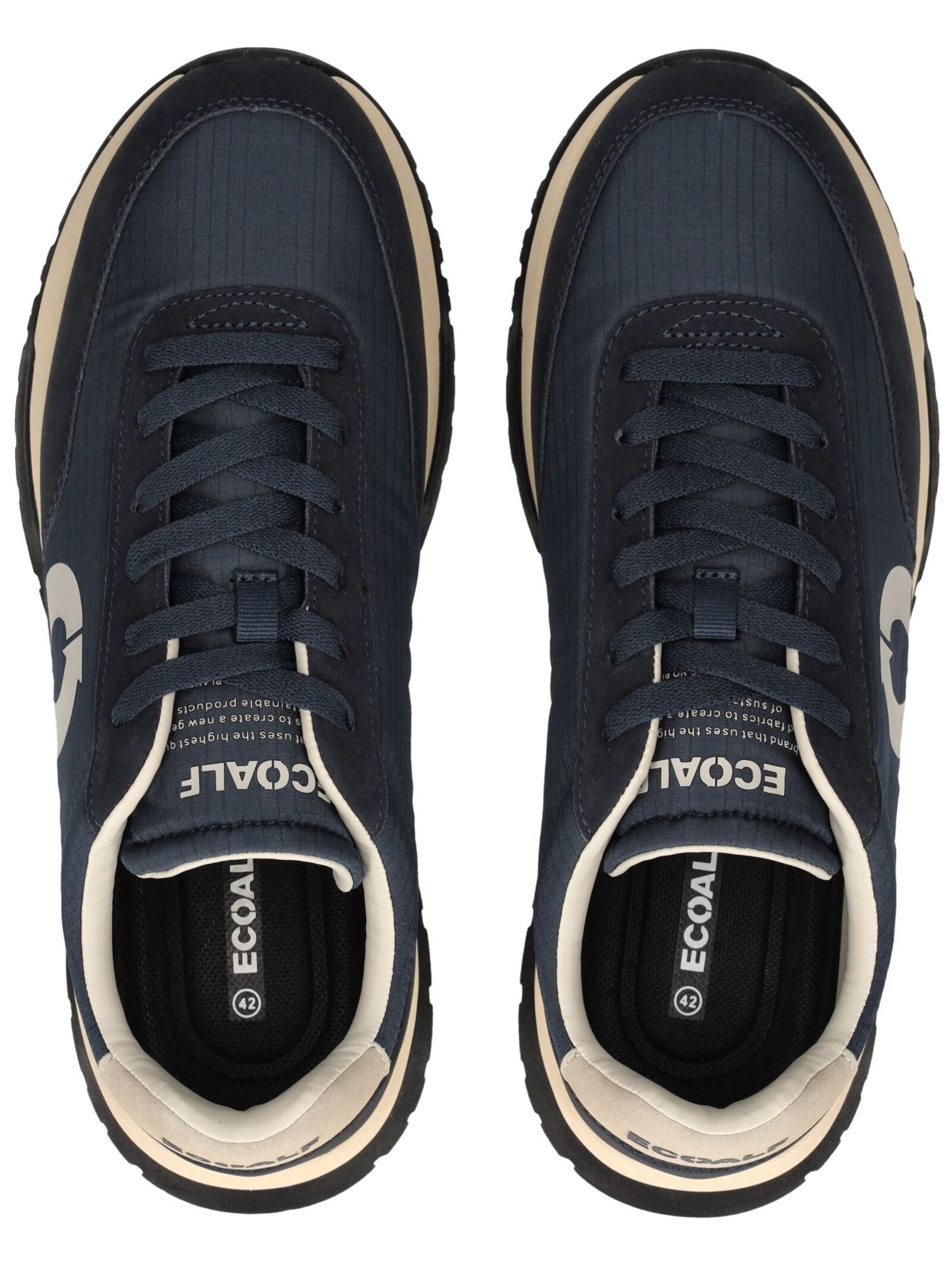 ECOALF Sneakers in Blue