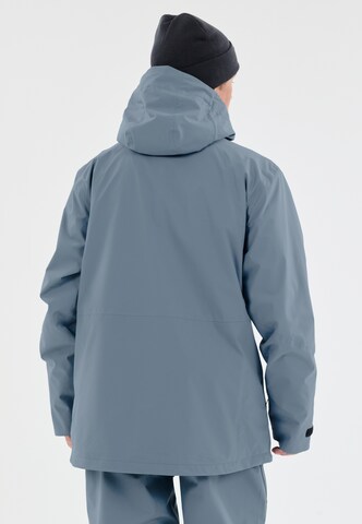 SLOPE Skijacke 'Zuko' in Blau