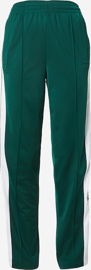 ADIDAS ORIGINALS Hlače 'ADIBREAK' u zelena / bijela, Pregled proizvoda