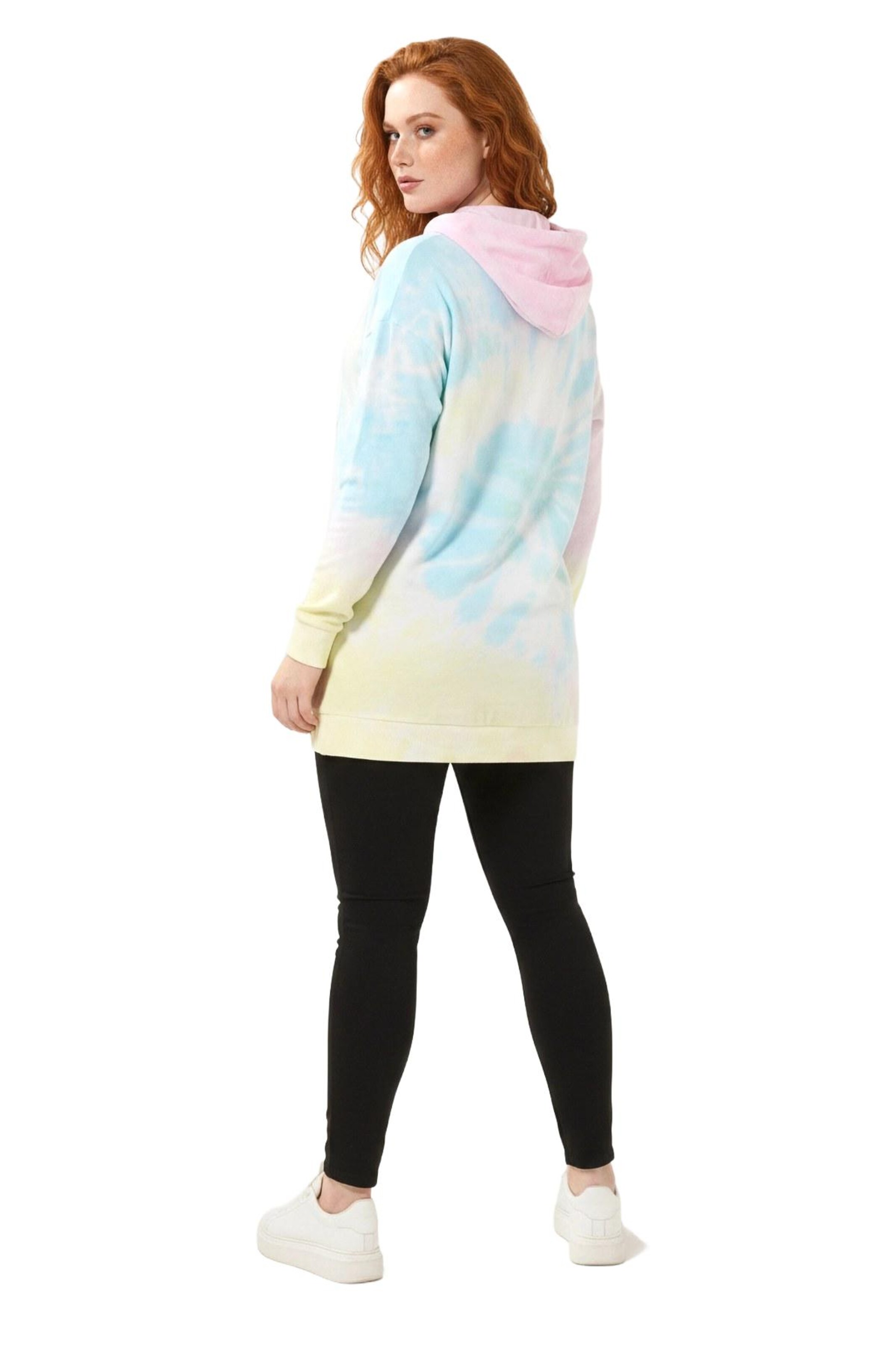 Shape Of You Sweatshirt in Gemengde kleuren