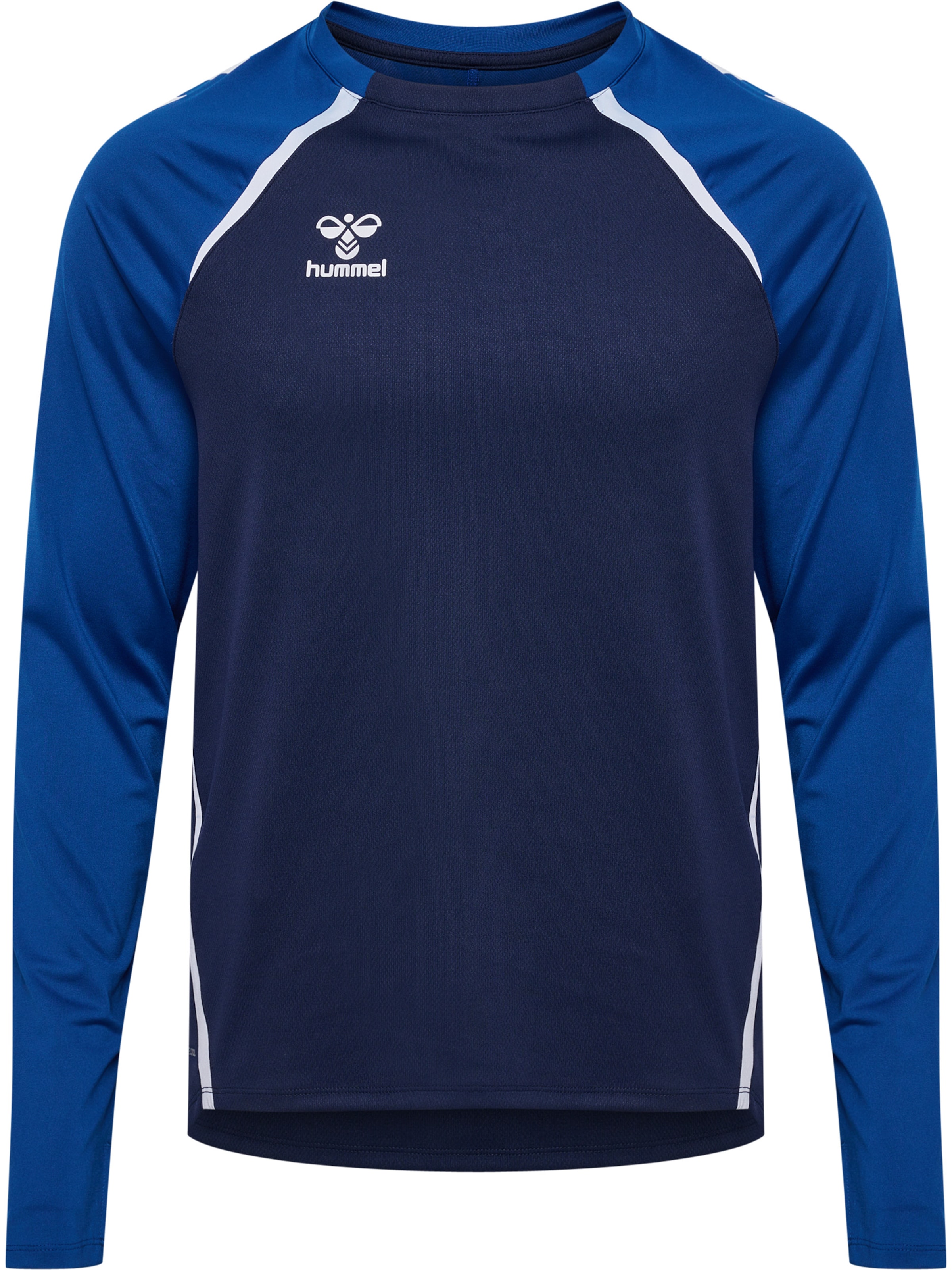 Hummel Sportsweatshirt 'Lead 2.0' i blå: forside