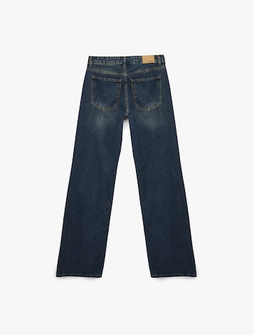 Koton Regular Jeans in Blau