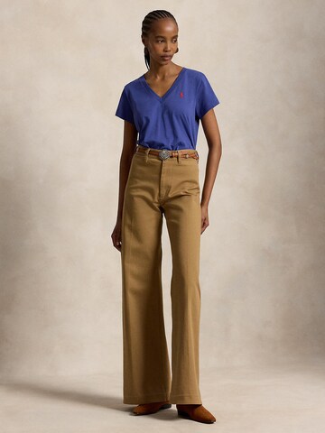 Polo Ralph Lauren Koszulka w kolorze niebieski