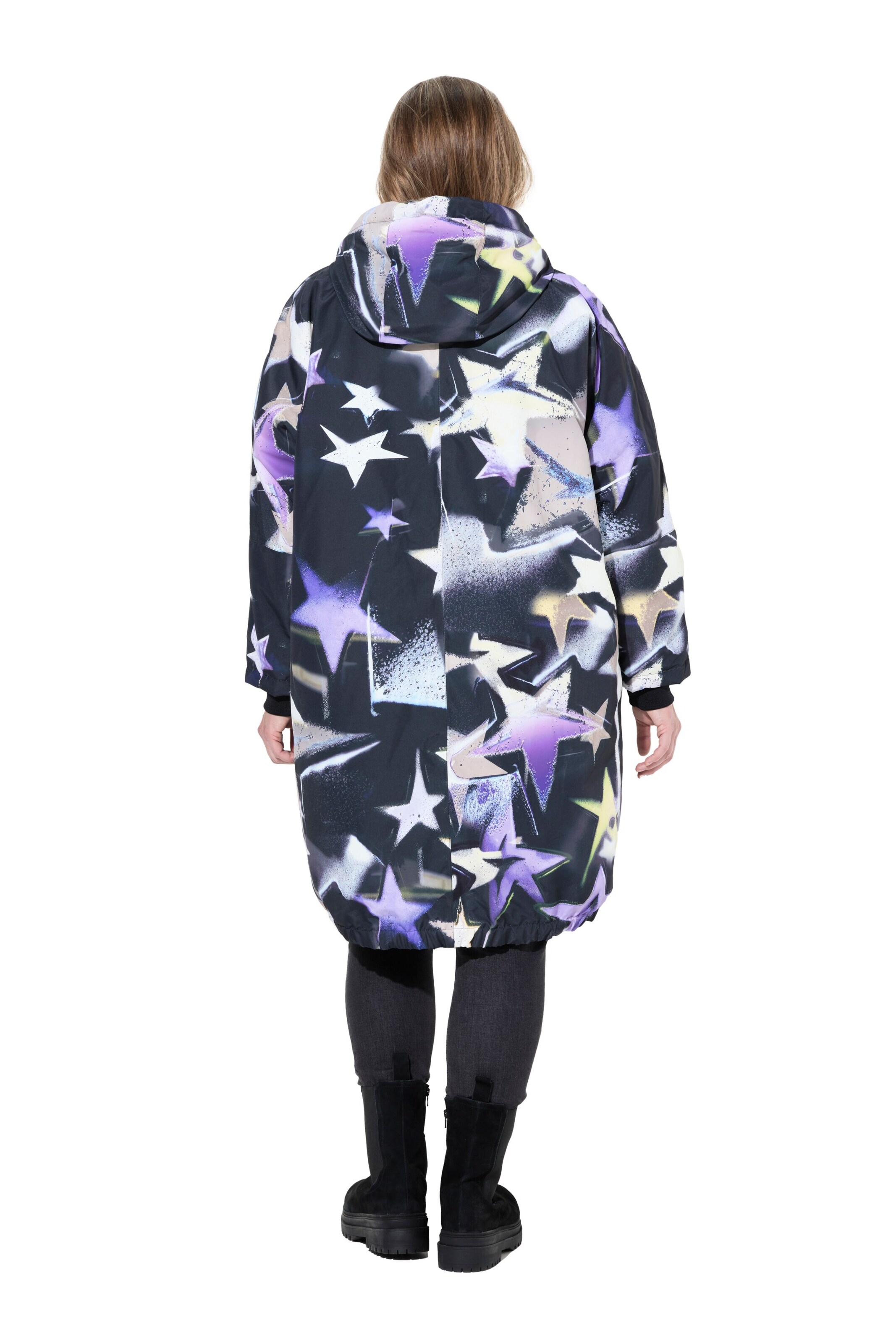 LAURASØN Outdoormantel in Blau