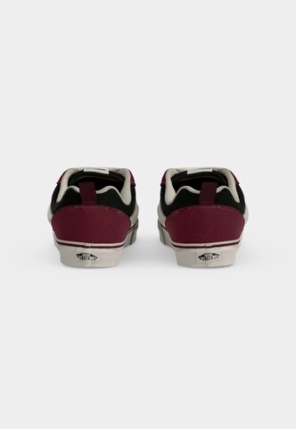 VANS Nizke superge 'Knu Skool' | rdeča barva
