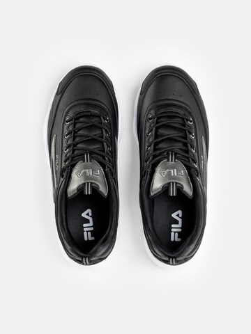 Baskets 'SKYE teens' FILA en noir