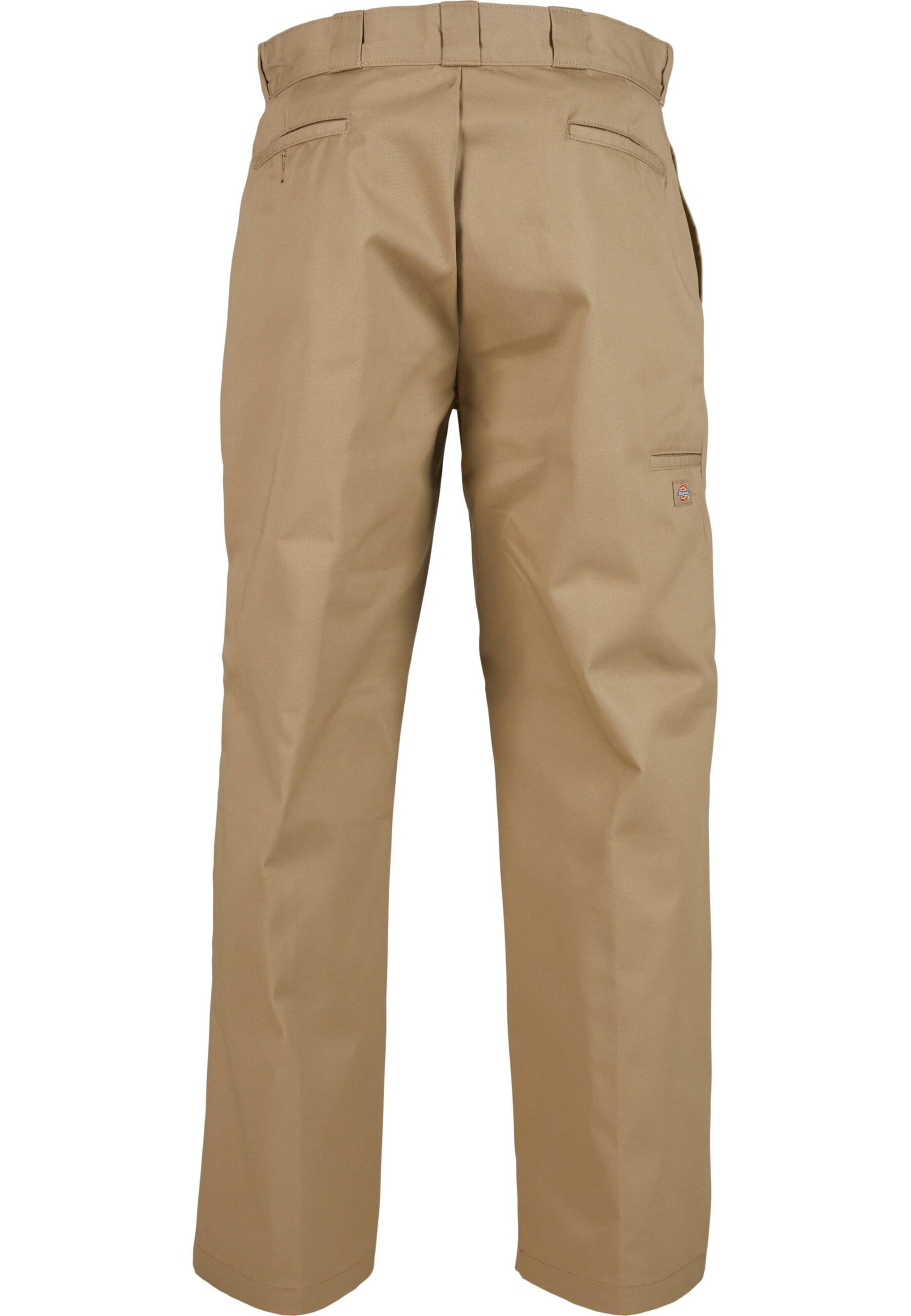 Loosefit Pantaloni con piega frontale '874 Work' di DICKIES in marrone