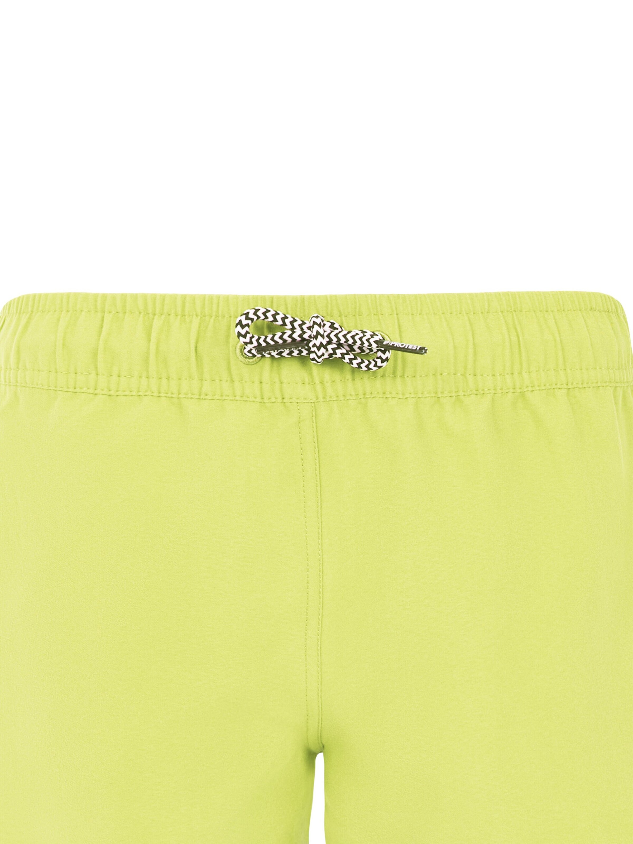 PROTEST Sportbademode 'PRTEvi JR'‌‌‌ in Grün