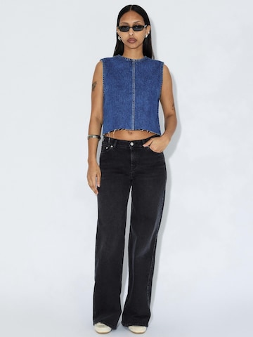 Dr. Denim Top 'Erin Top' in Blue