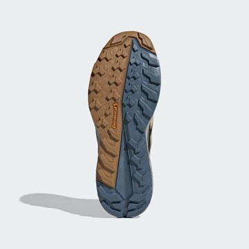 ADIDAS TERREX Low shoe 'Terrex Free Hiker 2.0' in Brown