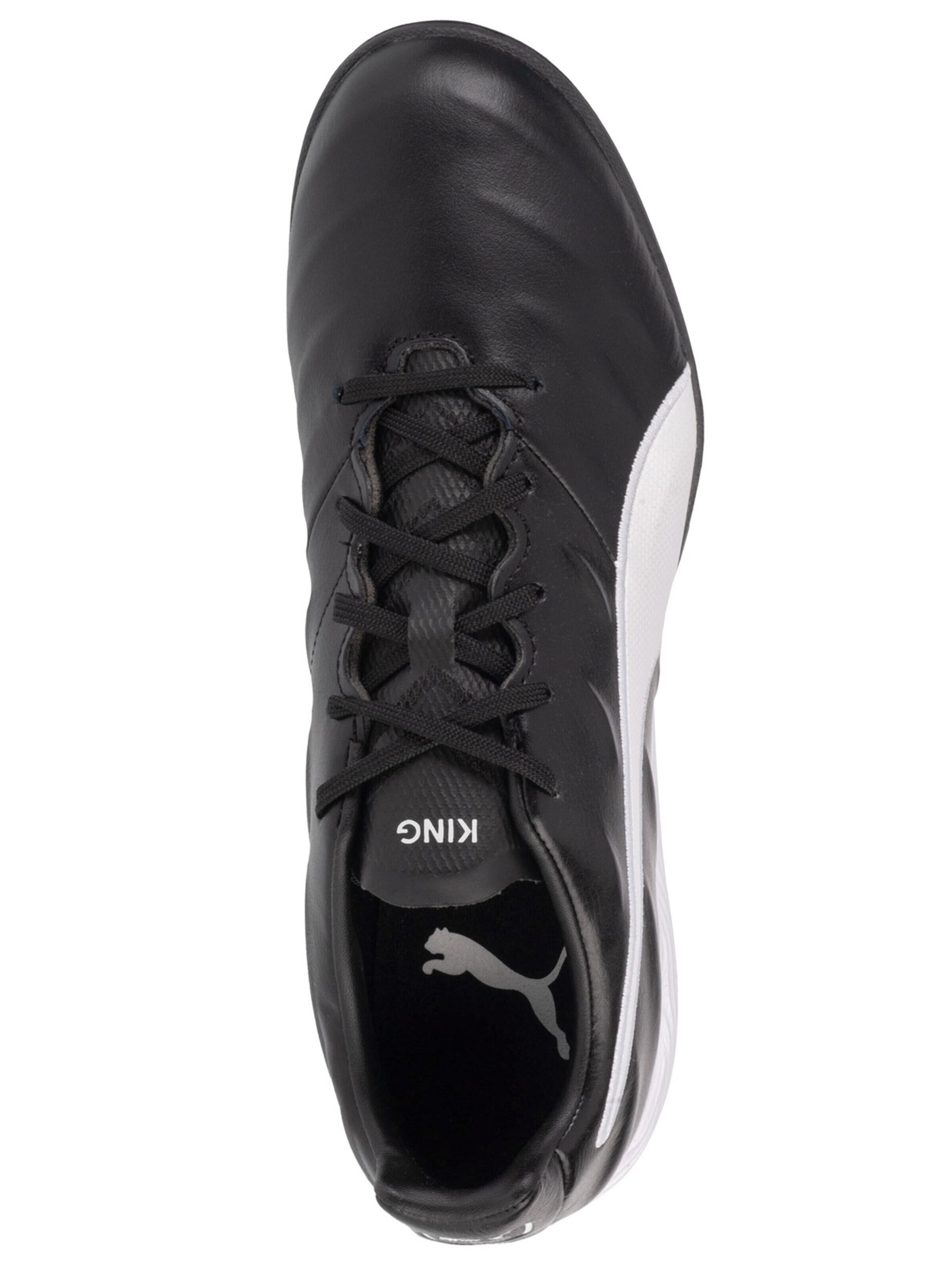 PUMA Soccer shoe 'King Pro 21 TT' in Black