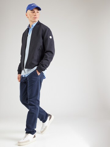 Veste mi-saison 'Elvo' JOOP! en bleu