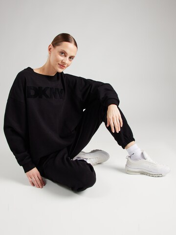 DKNY Performance Sport szabadidős felsők - fekete