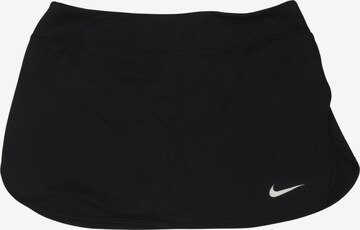 NIKE Skirt in M in Black: front