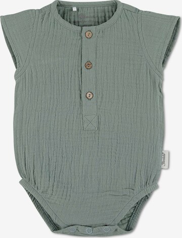 STERNTALER Romper/Bodysuit in Green: front