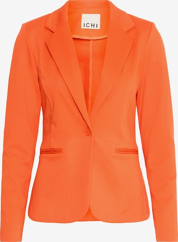 ICHI Blazer 'Kate' in Red: front