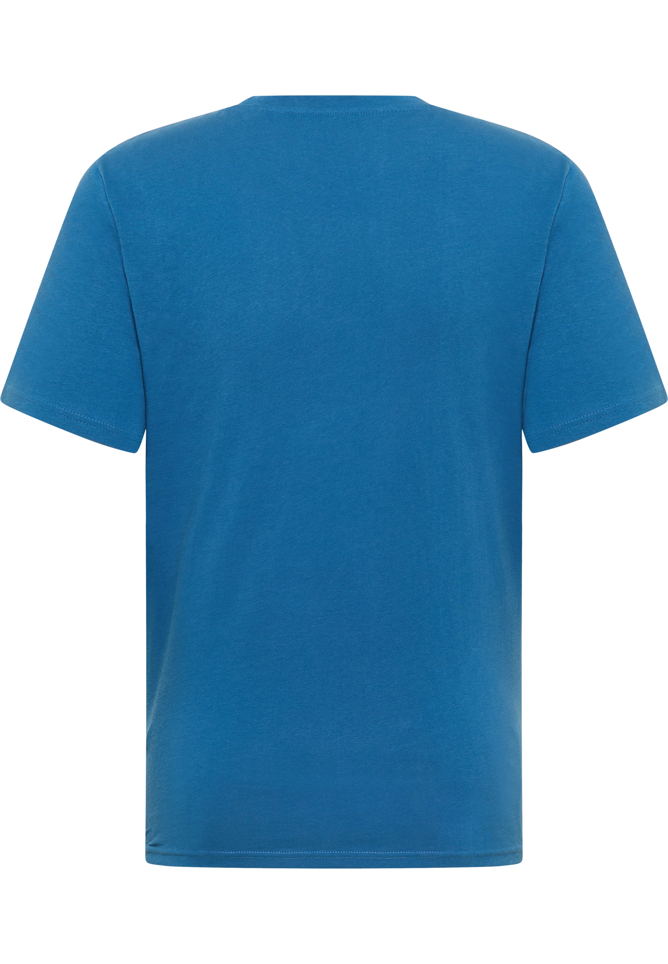 MUSTANG Shirt 'Austin' in Blue