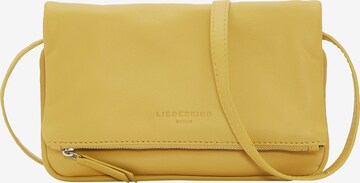 Liebeskind Berlin Handbag in Yellow: front