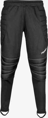 REUSCH Regular Workout Pants 'Detainer Pant Junior' in Black: front