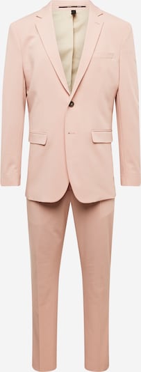 SELECTED HOMME Costume 'Liam' en rose, Vue avec produit