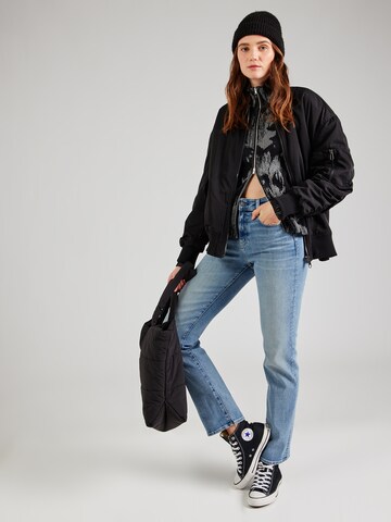 Regular Jean 'Strace' G-STAR en bleu