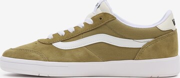 Baskets basses VANS en vert