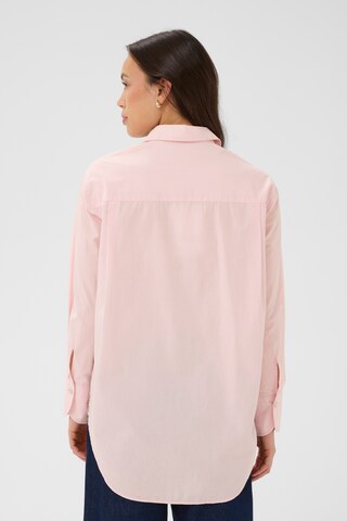 Chemisier 'PhyllisSZ' SAINT TROPEZ en rose