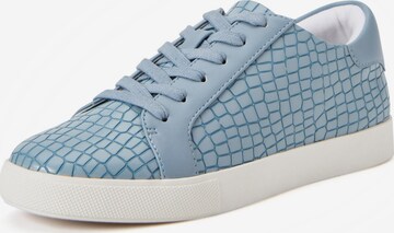 Katy Perry Sneakers laag 'RIZZO' in Blauw: voorkant