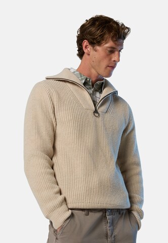 Pull-over North Sails en beige