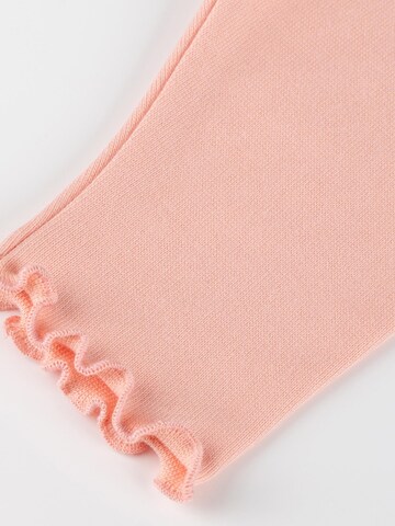 SIGIKID Regular Leggings 'Leggings Pink Birds' in Pink