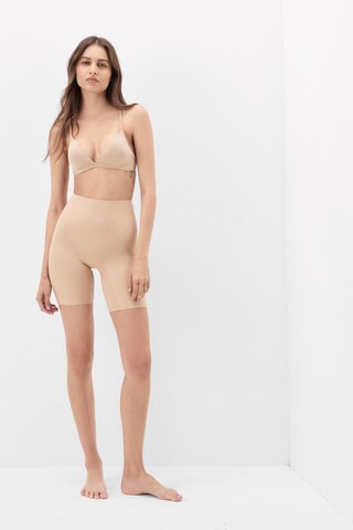INTIMISSIMI Skinny Shapinghose in Beige