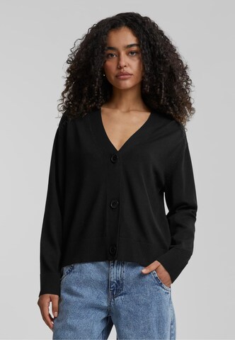 Cardigan Urban Classics en noir