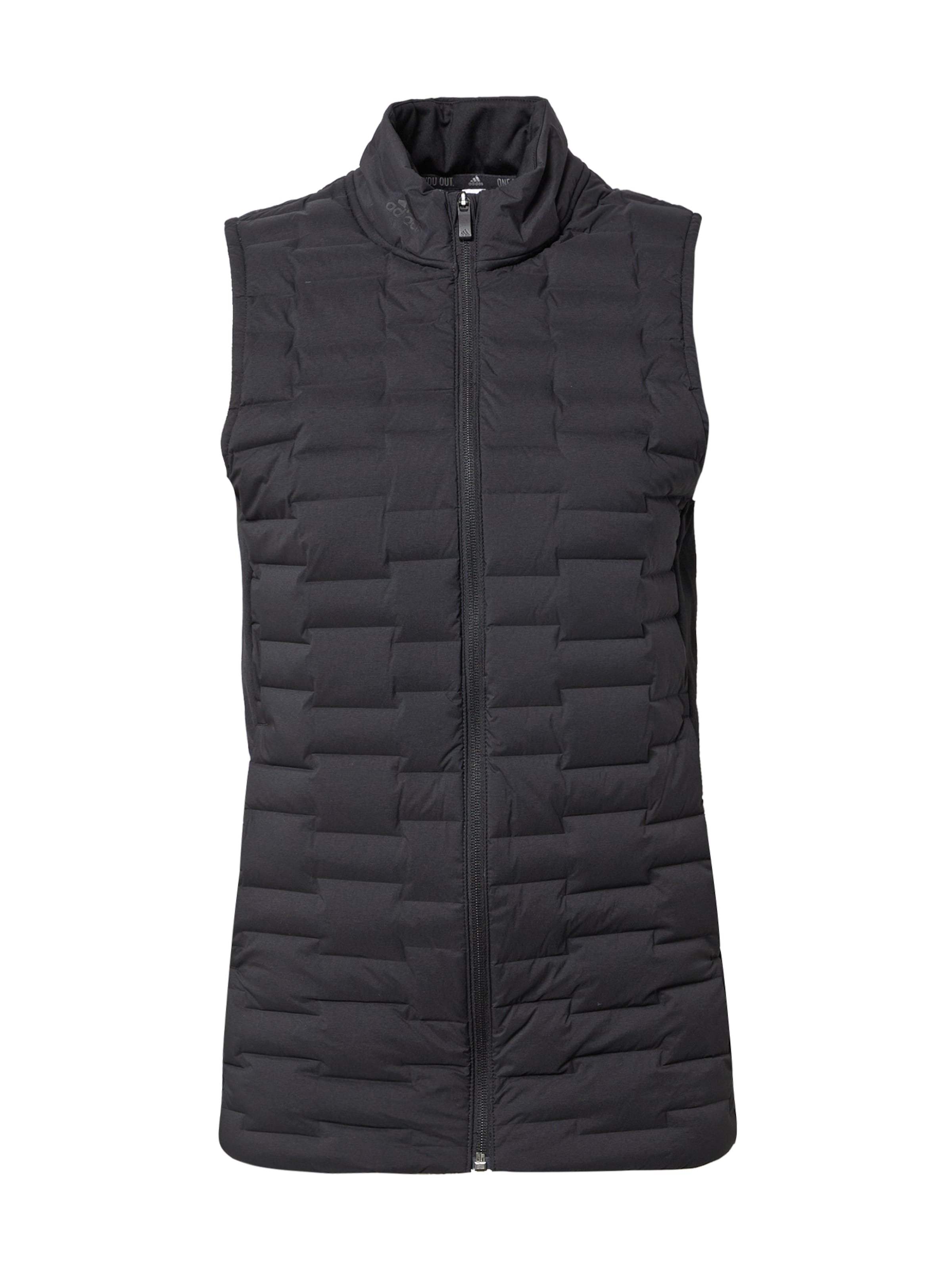 adidas Golf Sportweste in Schwarz | ABOUT YOU