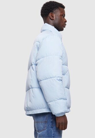 Karl Kani Winterjas in Blauw