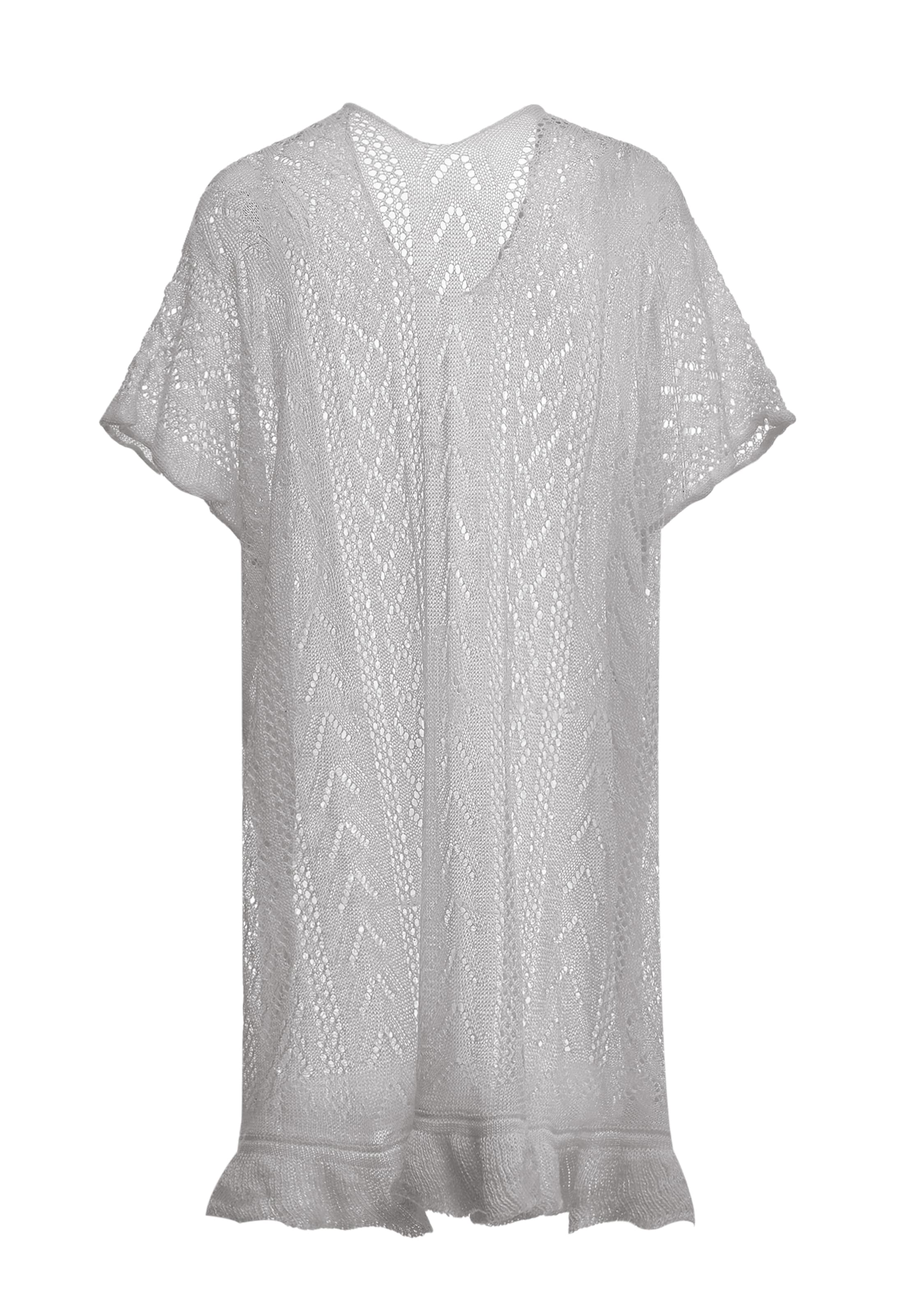 SANIKA Trui in Grijs