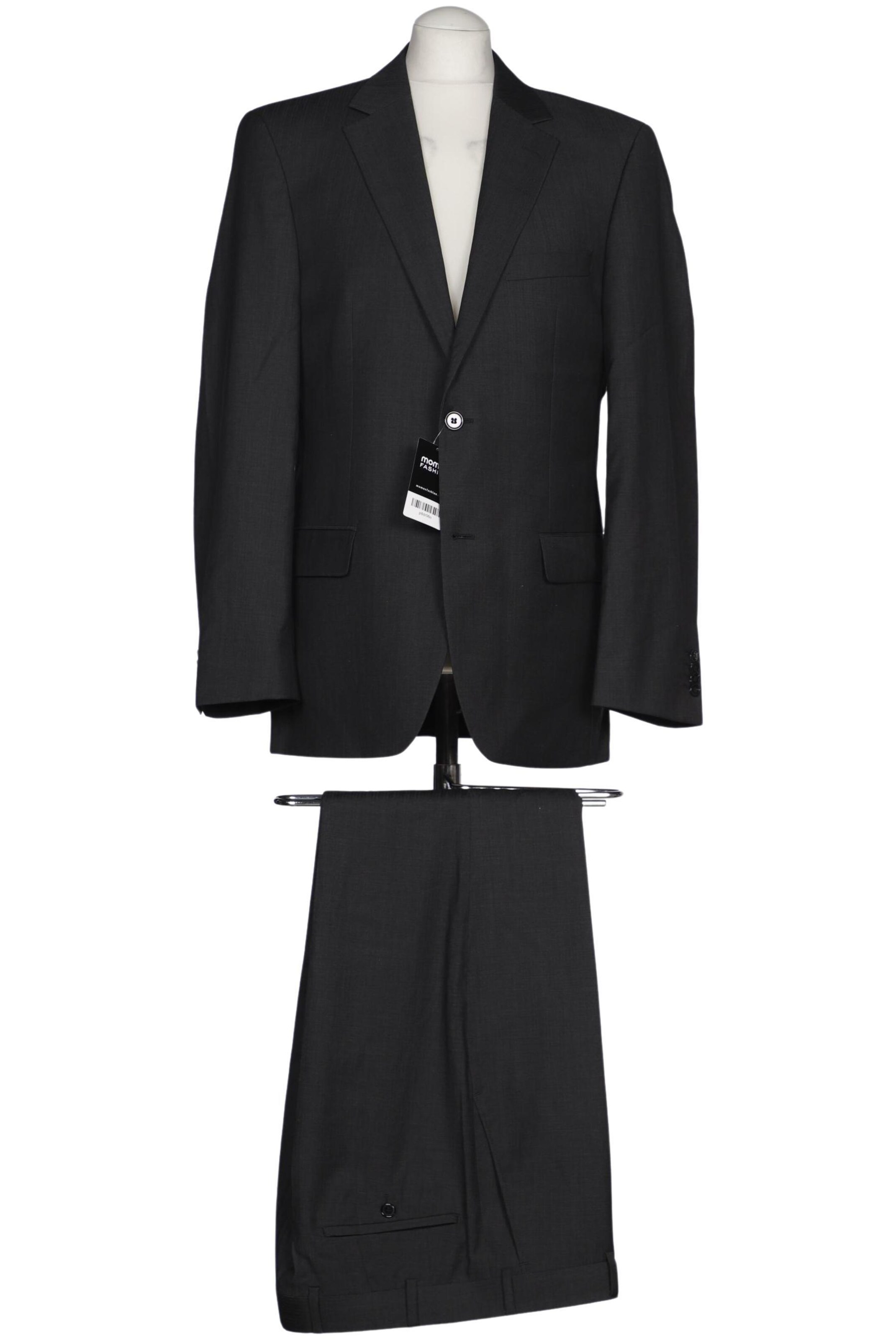 HECHTER PARIS Suit in M-L in Grey: front