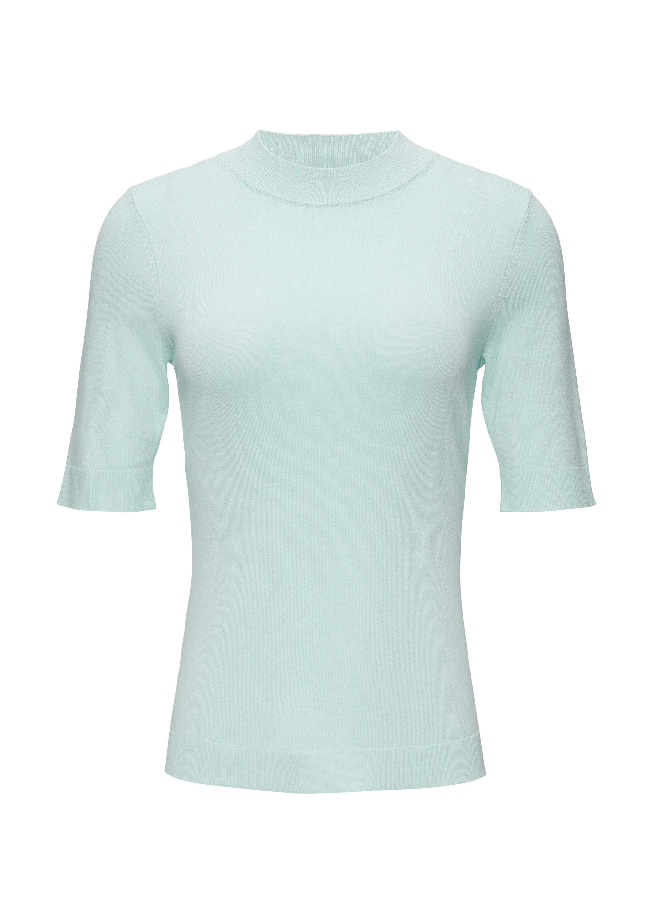 COMMA Πουλόβερ σε μπλε: μπροστά